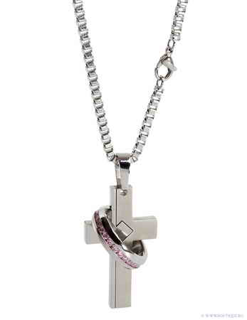  Silver Dagger, Cross