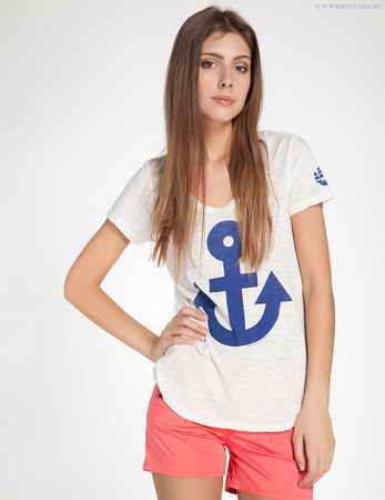  2K By Gingham, Anchor