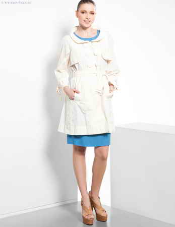  Silk and Soie, NT8257