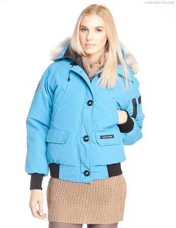  Canada Goose, ChilliwackBomber