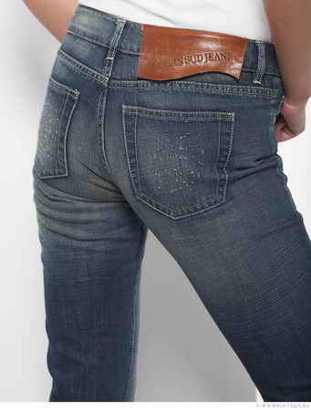  Plein Sud Jeans, TJ801P03